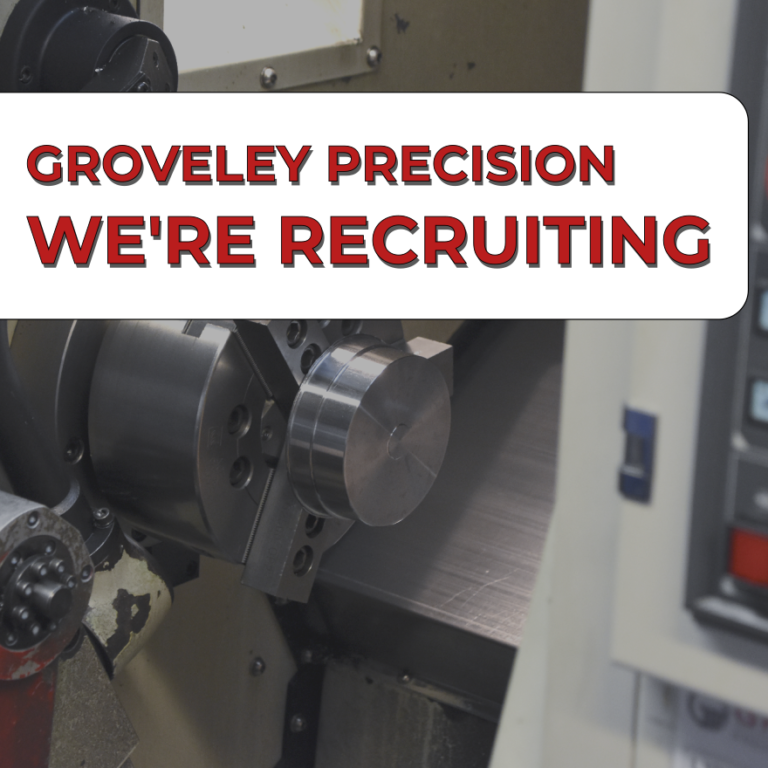 JOB OPPORTUNITY CNC TURNER